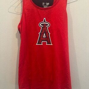 Women’s Los Angeles Angels Tank Top